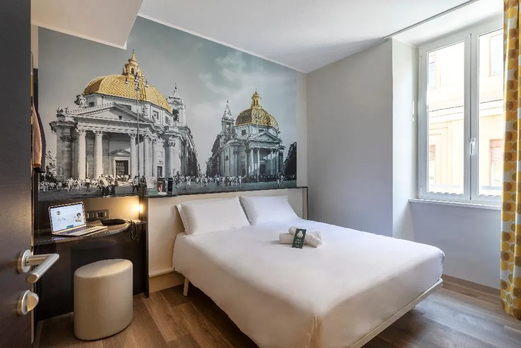 DOUBLE STANDARD Room, B&b Hotel Roma San Lorenzo-Termini, Rome