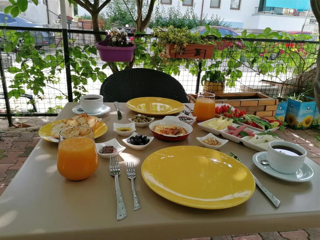 Restaurant, Cobanoglu Otel & Apart, Dalaman