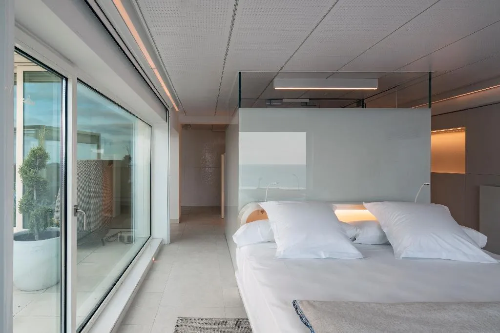SUITE STANDARD Room, Parador de Aiguablava, Costa Brava