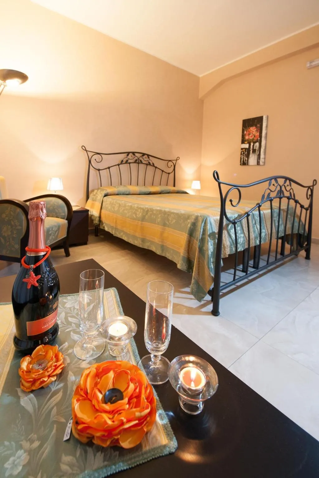 Room, B&B Lepanto, Catania