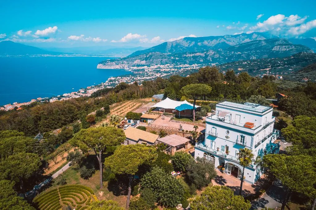 General view, Oasi Olimpia Relais, Naples