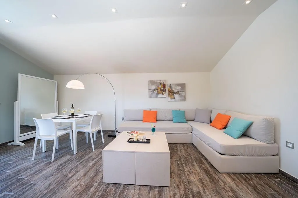 SUITE STANDARD Room, Makris Yialos Apartments, Kefallinia