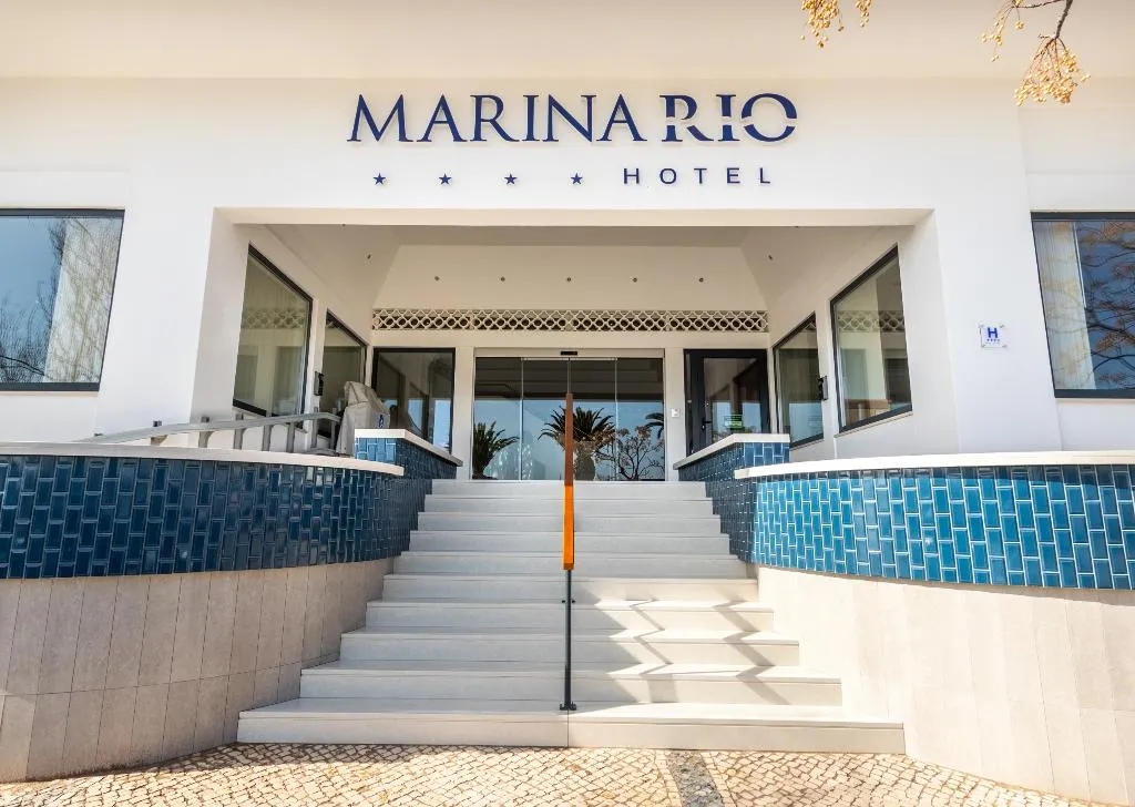 General view, Marina Rio, Algarve