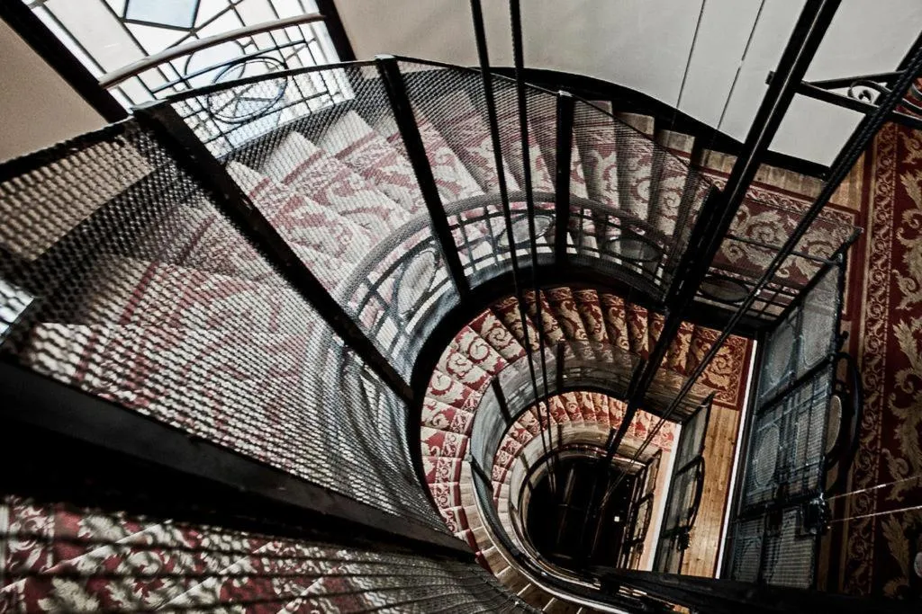 Lobby, Curia Palace Hotel & SPA, Porto