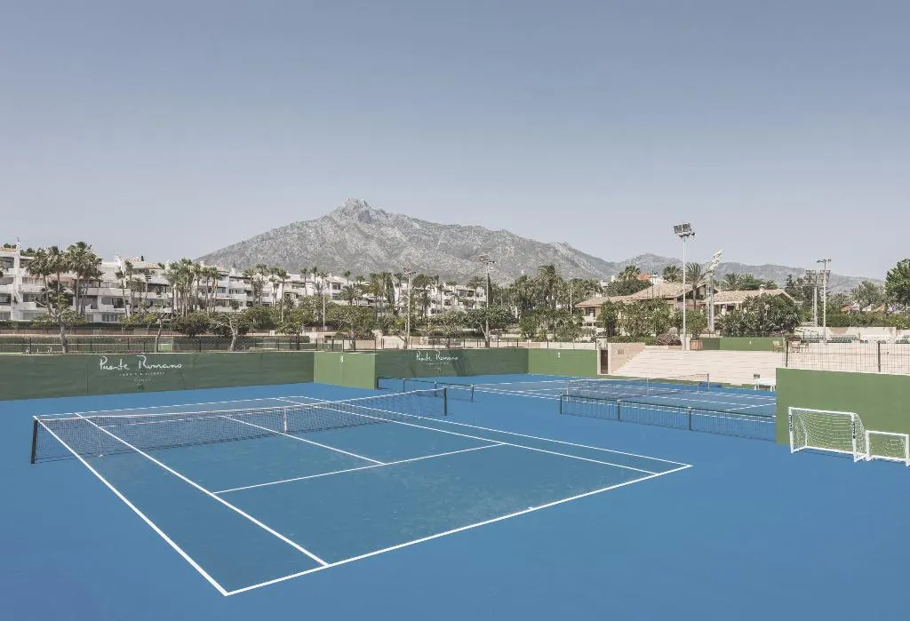 Sports and Entertainment, Puente Romano Beach Resort and Spa, Costa Del Sol