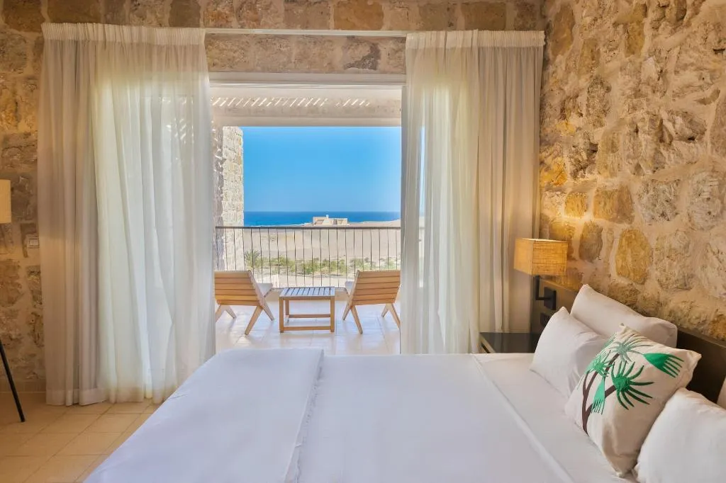 Room, Wadi Sabarah Lodge, Red Sea Riviera