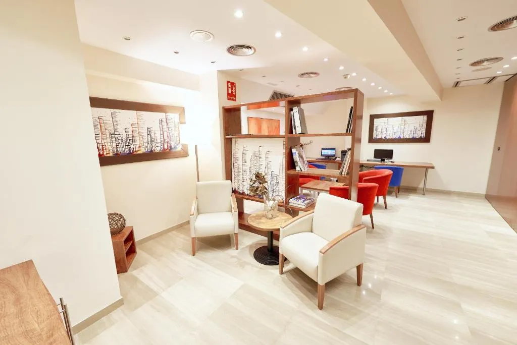 Lobby, Garbi Millenni, Barcelona