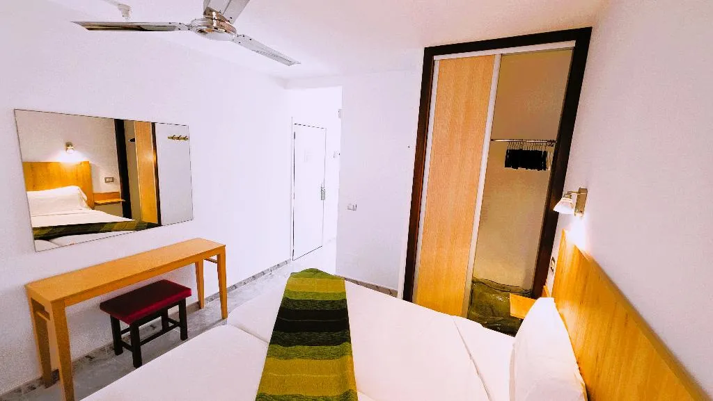 JUNIOR SUITE SUPERIOR SEA VIEW Room, Europalace, Gran Canaria