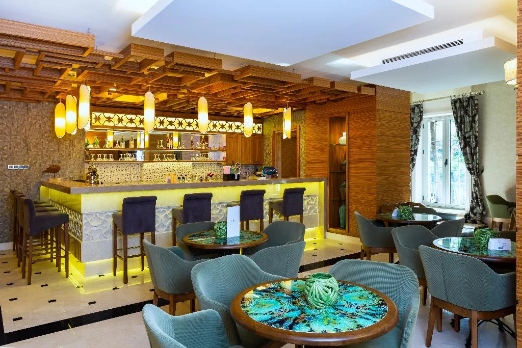 Lobby, Royal Asarlik Beach Hotel, Bodrum
