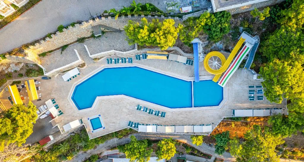 Pool, Senza Garden Holiday Club, Antalya