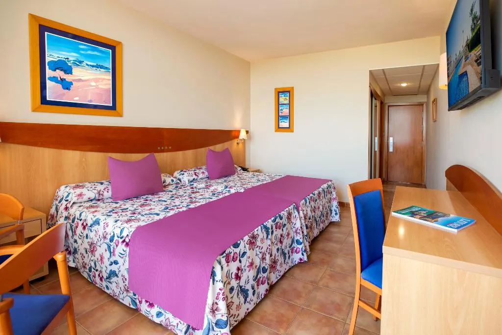 TWIN STANDARD Room, Hotel Servigroup Marina Playa, Costa Almeria