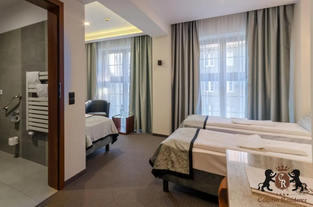 Room, Celestin Residence, Gdansk