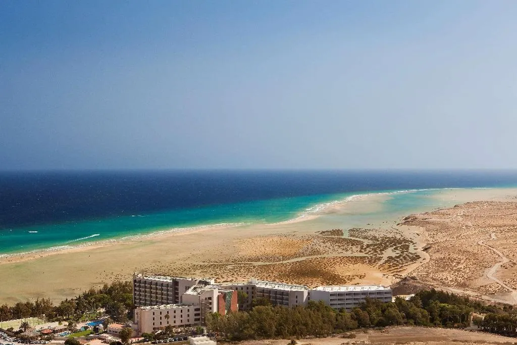 Beach, Paradisus by Melia Fuerteventura, Fuerteventura