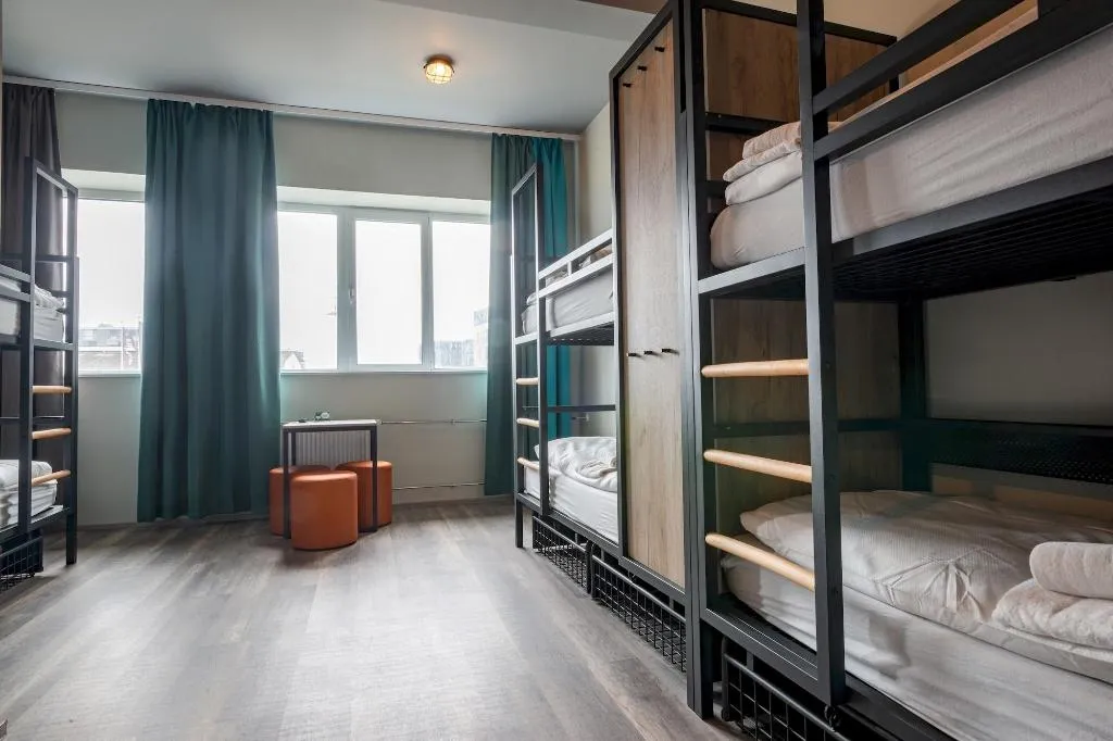 Room, A&O Copenhagen Sydhavn, Copenhagen