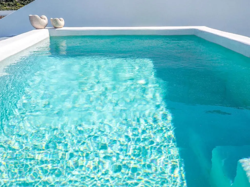 SUITE HONEYMOON Room, Cape 9, Santorini