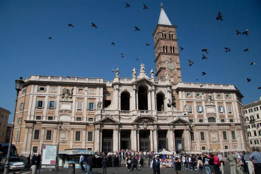 General view, Bb Portafortuna, Rome
