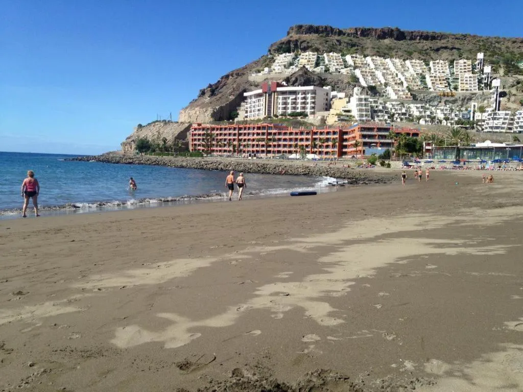 Beach, Vistaflor Cura Marina, Gran Canaria