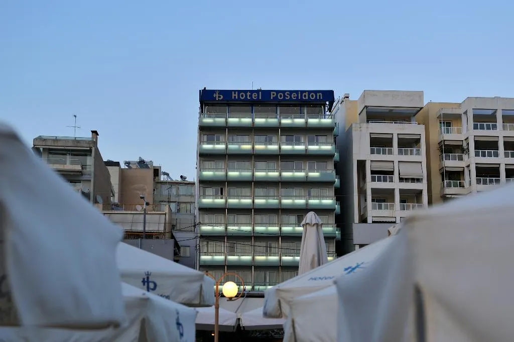General view, Poseidon Athens Hotel, Athens
