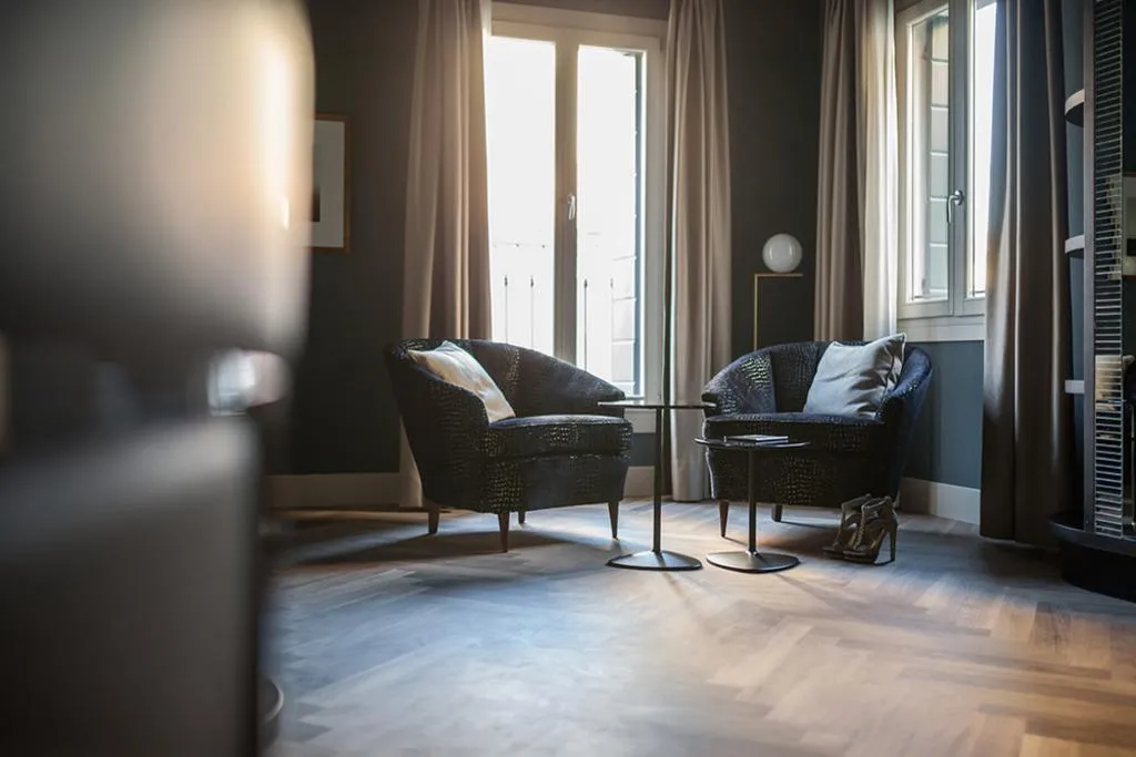 SUITE CANAL VIEW Room, Liassidi Wellness Suites, Venice