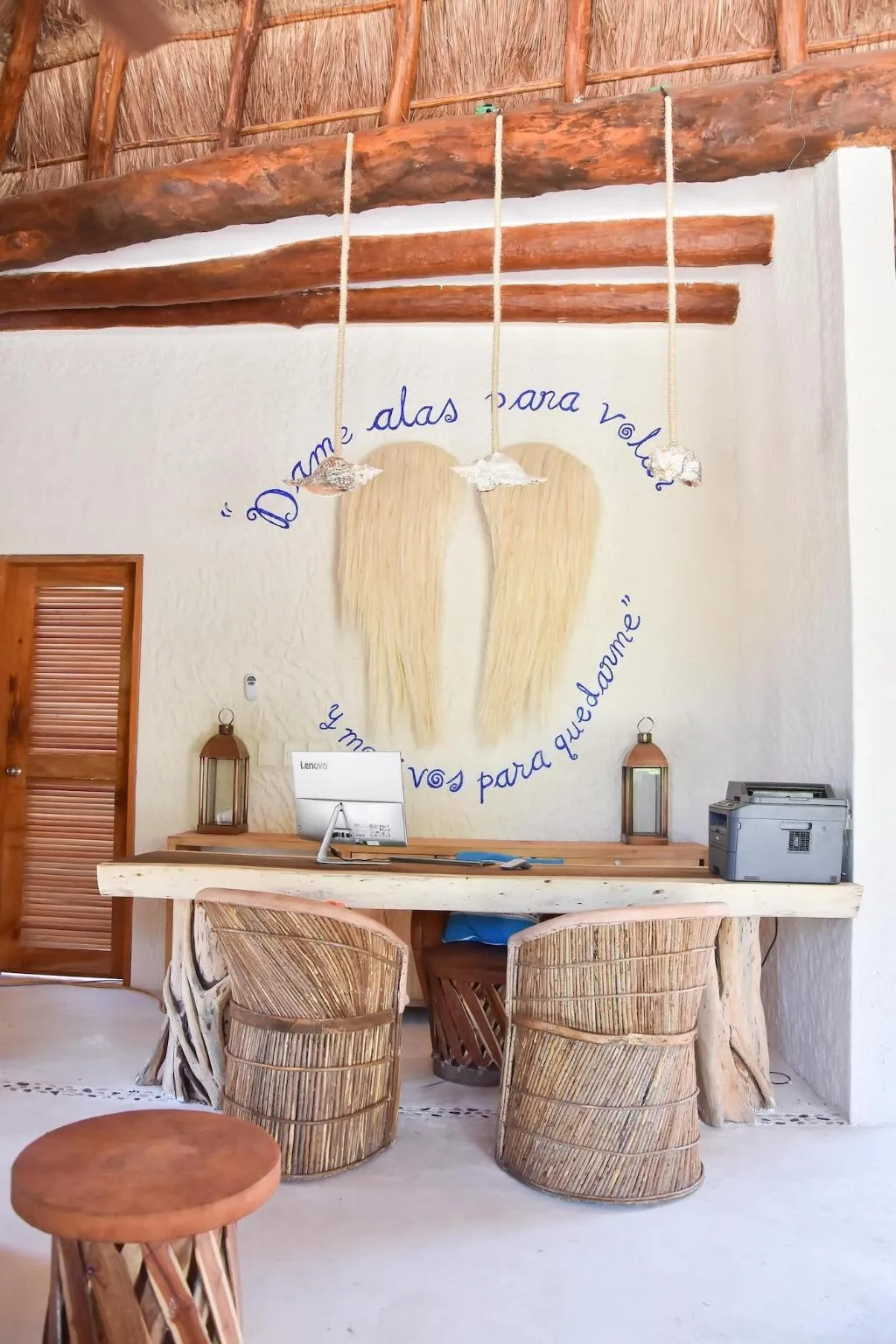 Lobby, Soho Boutique Holbox - Adults Only, Cancun Area