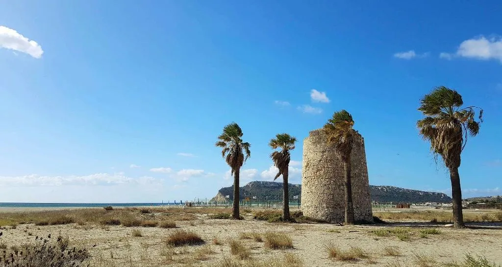 Beach, Best Western Hotel Residence Italia, Cagliari