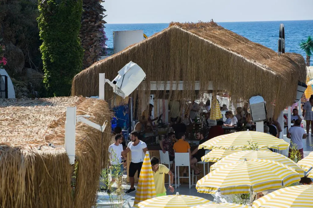 Sports and Entertainment, Martı Beach Hotel, Izmir
