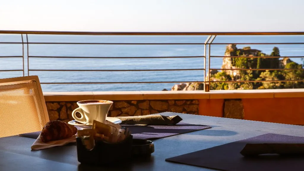 Restaurant, Panoramic Hotel Taormina, Taormina