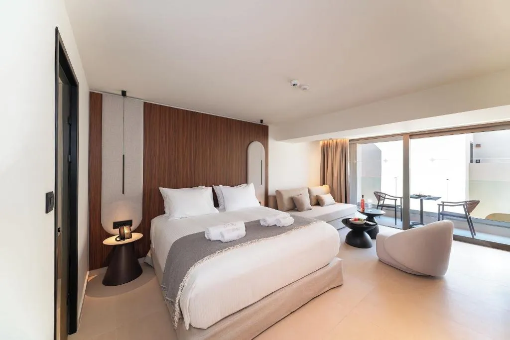 Room, Alizo Boutique Hotel & Spa  - Adults Only, Rhodes