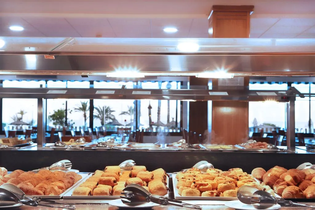 Restaurant, Poseidon Playa, Costa Blanca