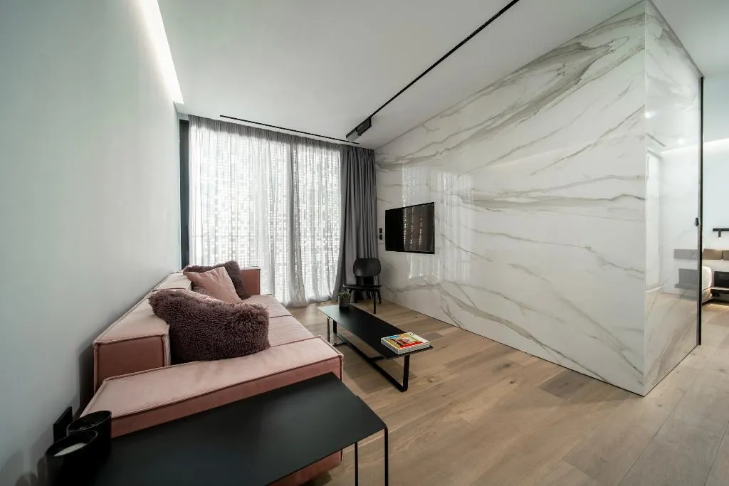 SUITE EXECUTIVE Room, The Duke Boutique Suites, Athens