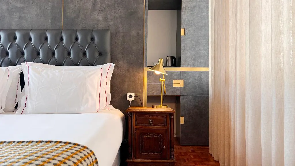DOUBLE CITY VIEW ONE BEDROOM Room, Monte Belvedere Hotel By Shiadu, Lisbon