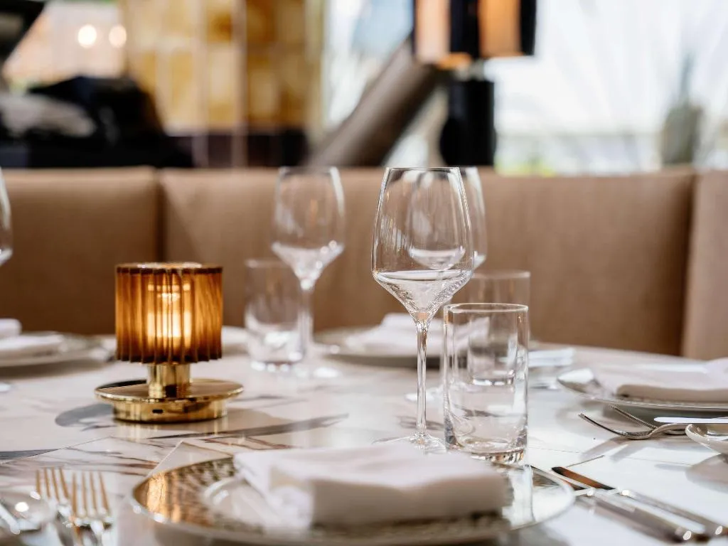 Restaurant, Sofitel Athens Airport, Athens