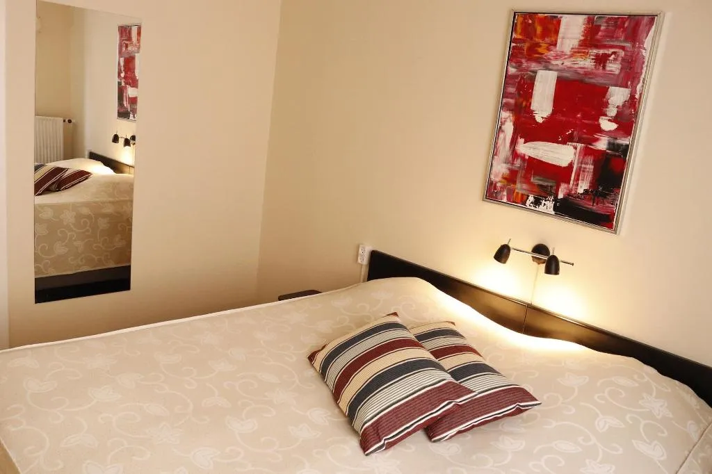 Room, Taastrup Park Hotel, Copenhagen