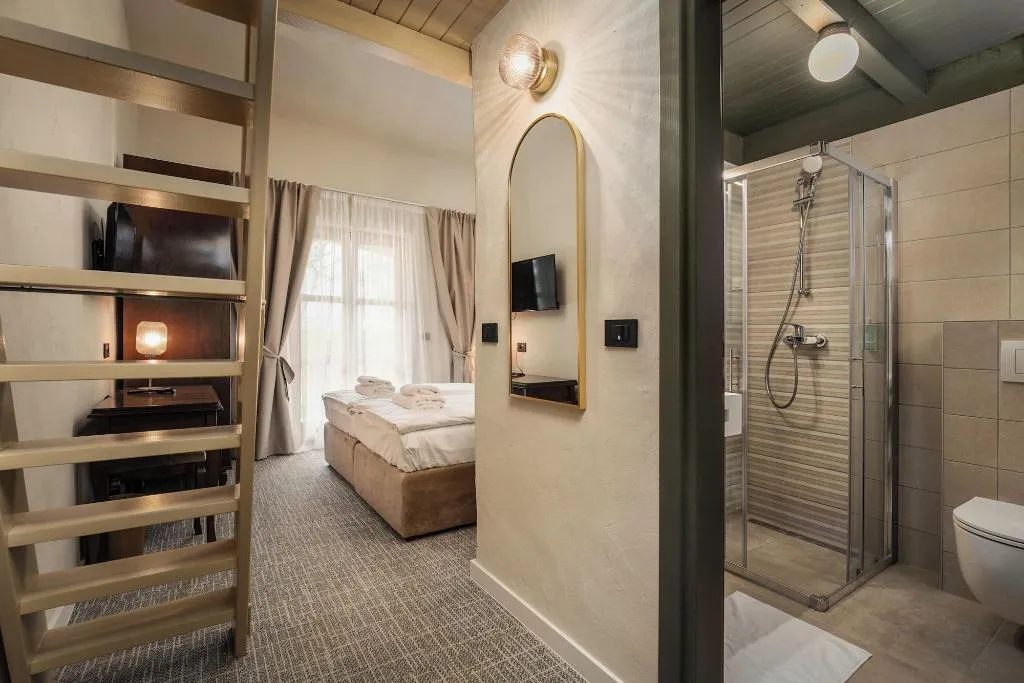 Room, Hotel Filipini, Istria