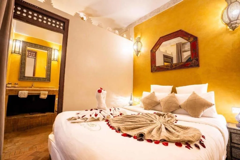 Room, Riad Alaka, Marrakech