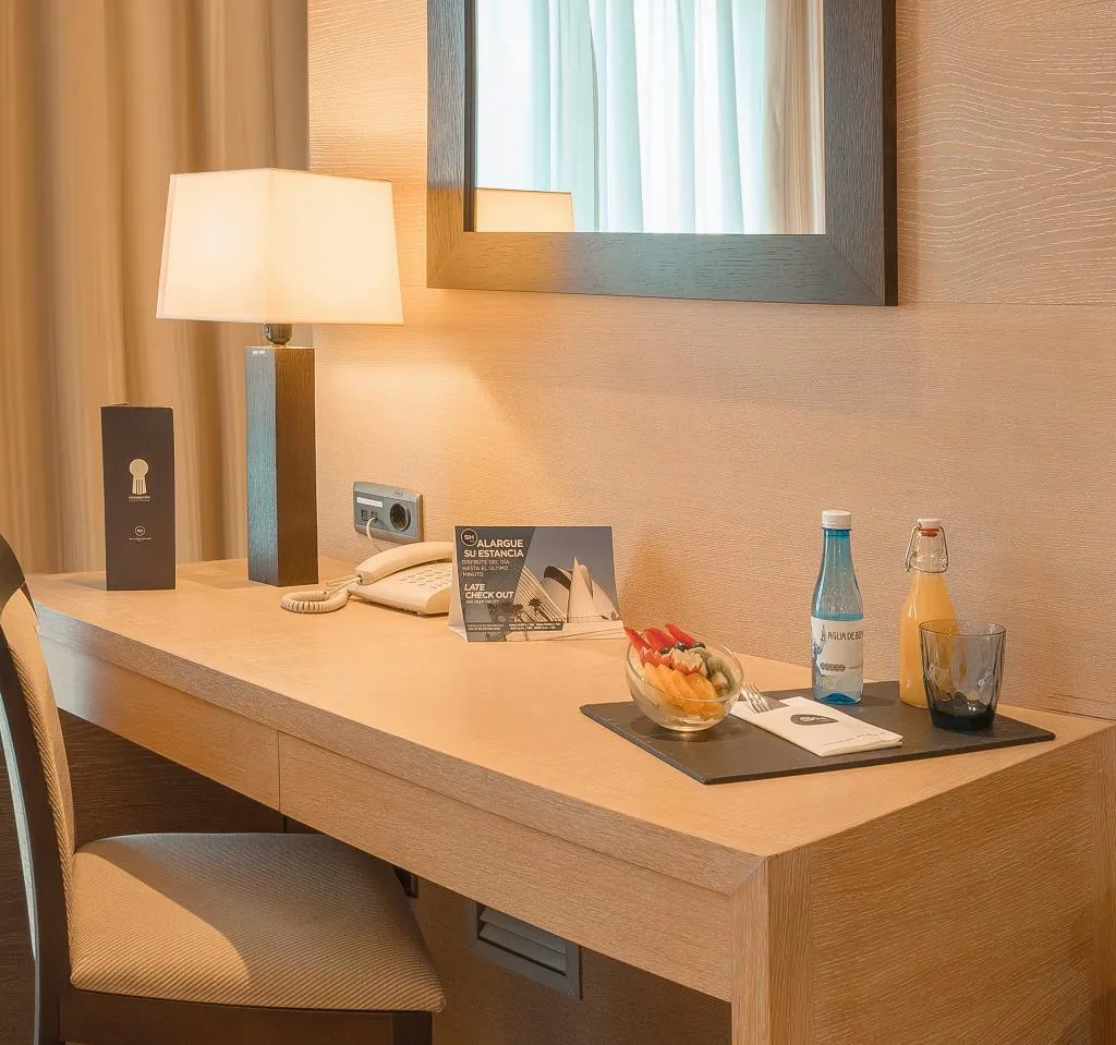 DOUBLE SINGLE USE STANDARD Room, Sh Valencia Palace, Valencia