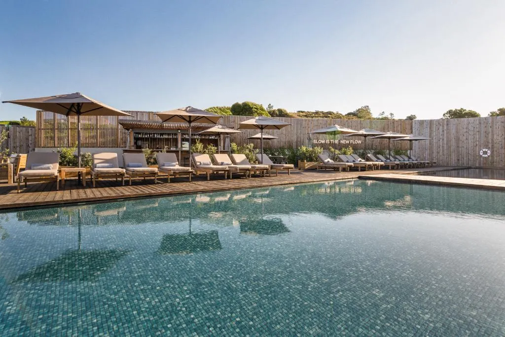 Pool, Immerso, Lisbon