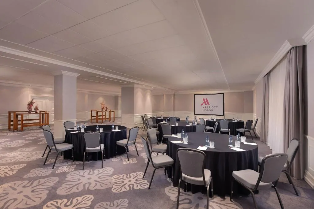 Conferences, Marriott Hotel Lisbon, Lisbon