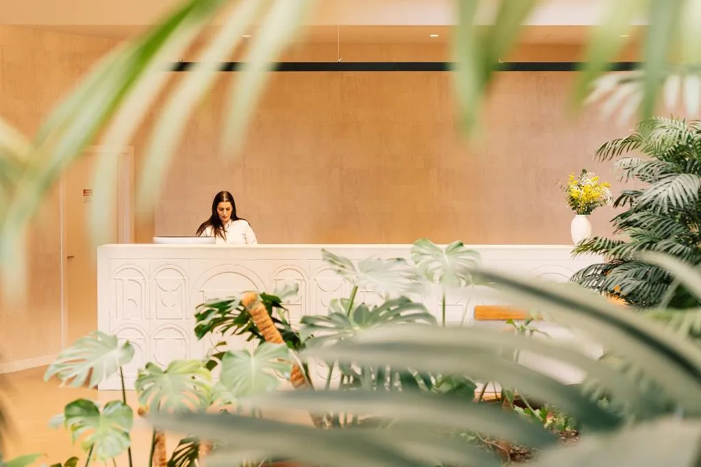 Lobby, Falesia Hotel – Adults Only, Algarve