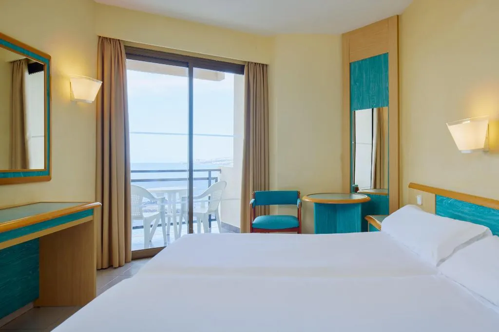 Room SIDE SEA VIEW Room, Sol Tenerife, Tenerife