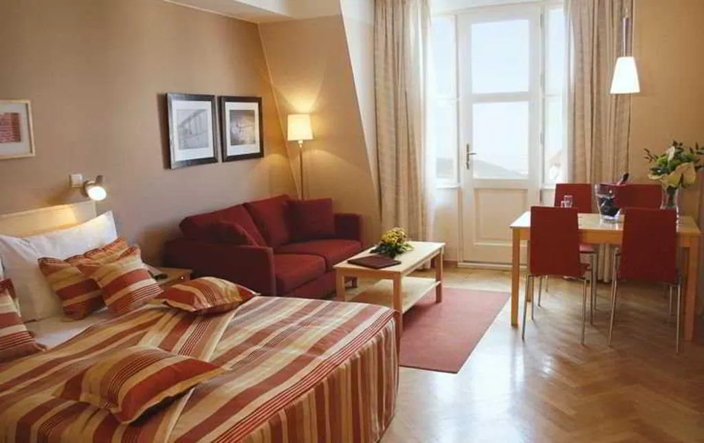 Room, EA Hotel Julis, Prague