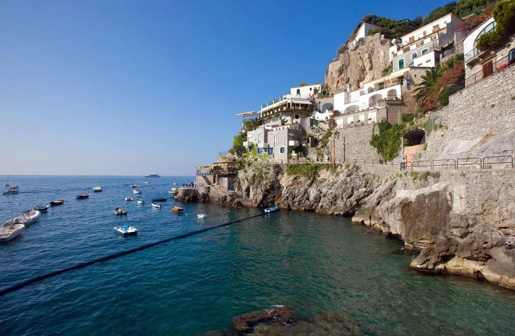 General view, Hotel Onda Verde, Naples
