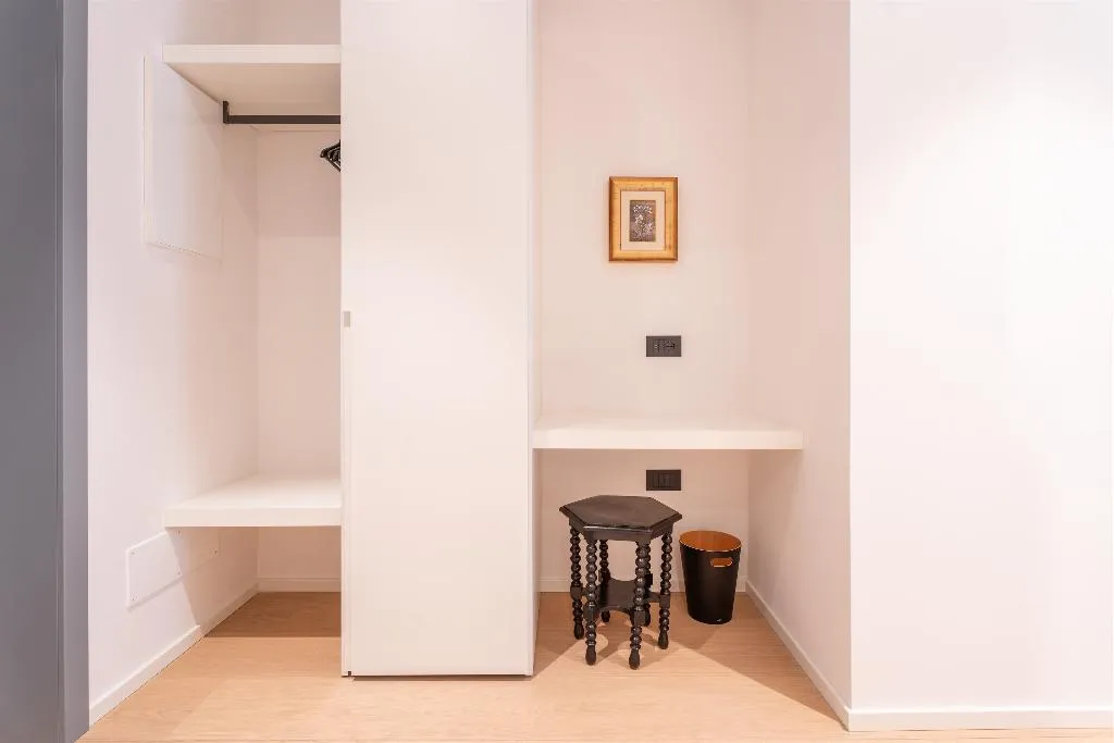DOUBLE SUPERIOR Room, Locanda Restel De Fer, Milan