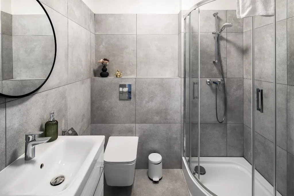 DOUBLE ONE BED Room, Milla Apartments, Krakow