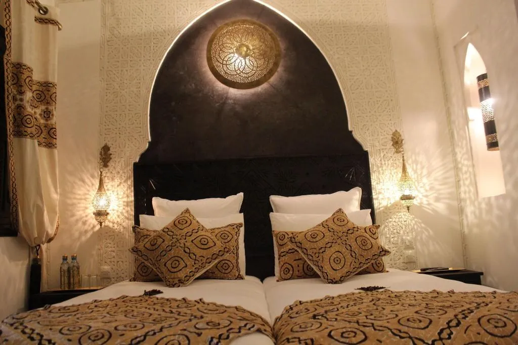 Room, Riad Reve D Or, Marrakech