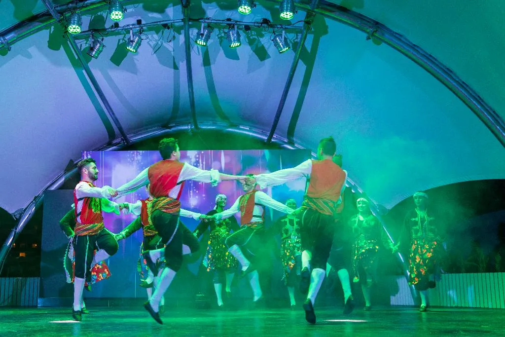 Sports and Entertainment, Mary Hotels Alanya, Antalya