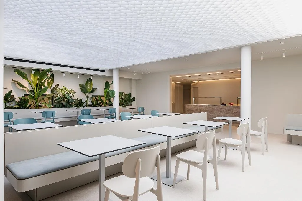 Restaurant, Arkadi, Crete
