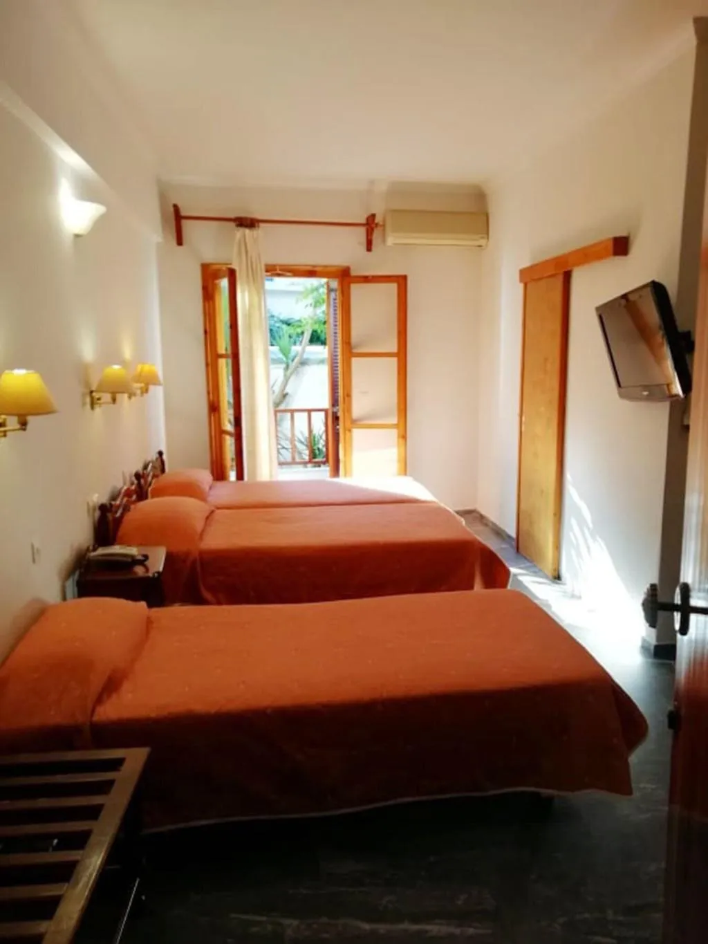 Room, Pothos Hotel, Skiathos