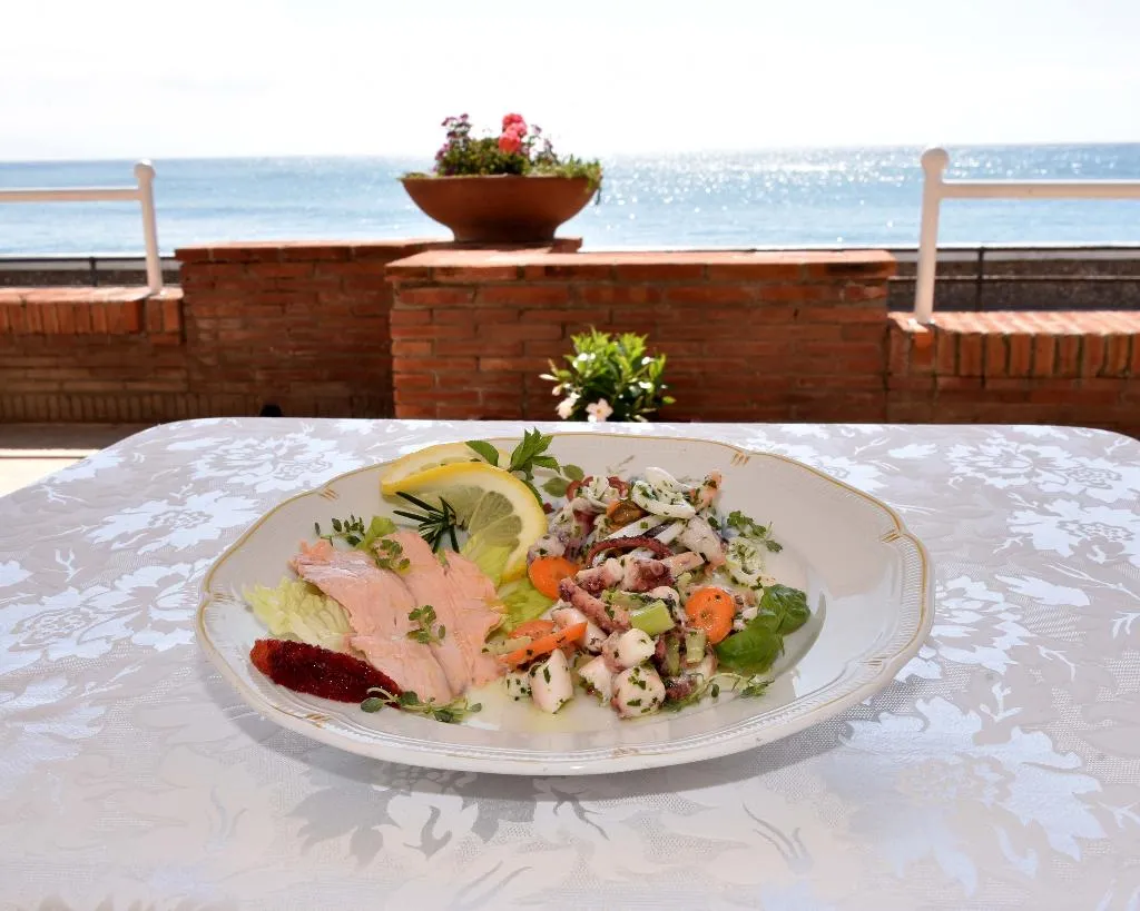 Restaurant, Maga Circe, Rome