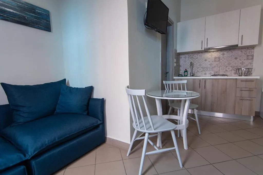 Room, Fiscardo Studios, Kefallinia